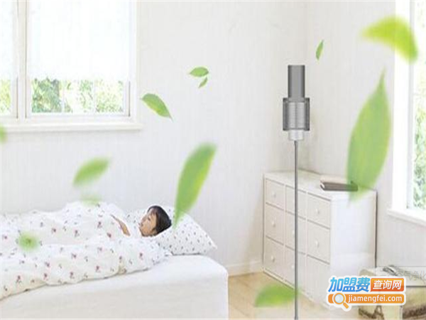 三行空气净化加盟