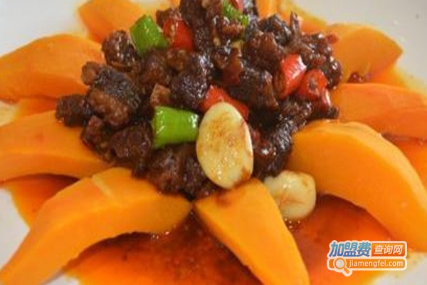 百姓大碗厨加盟费