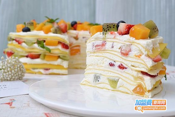 瓢虫蛋糕加盟费