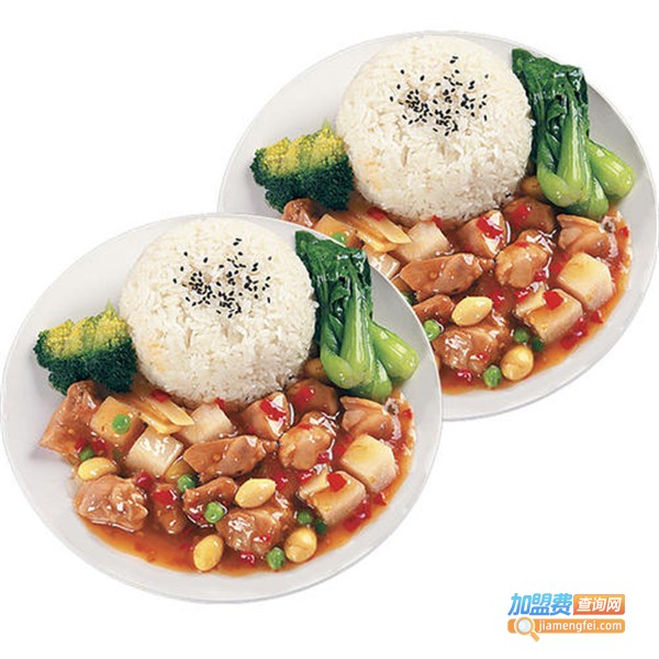 小厨快餐加盟费