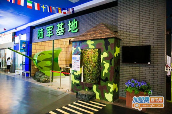 趣立方儿童职业体验馆加盟费