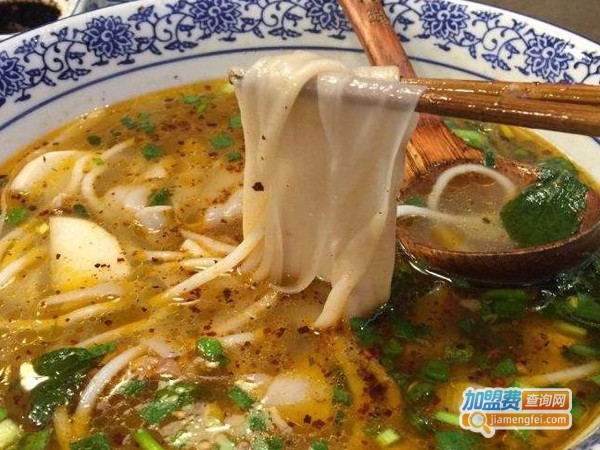 毛毛米线加盟费