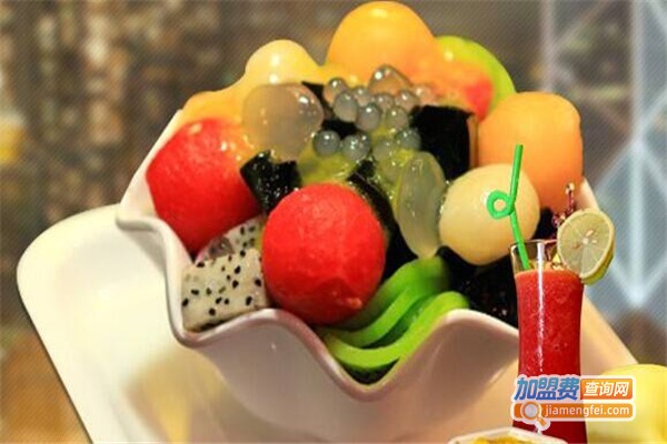 罗帝可可甜品加盟费