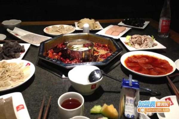 巷子火锅加盟费