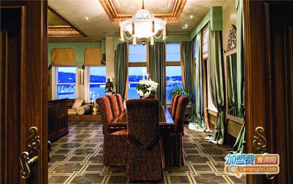 宏宇仿古砖加盟费