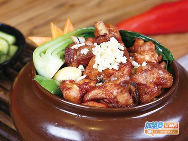 锅的缸坛子焖肉加盟费