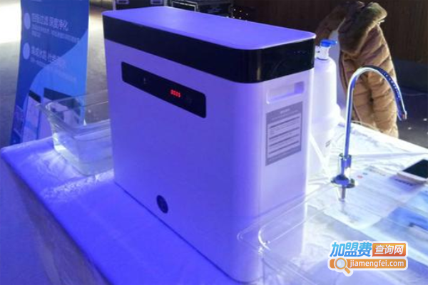 益猫净水器加盟费