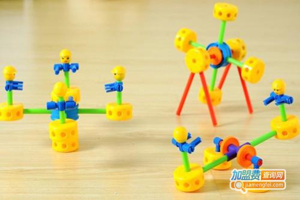 哈佩贝比儿童玩具加盟