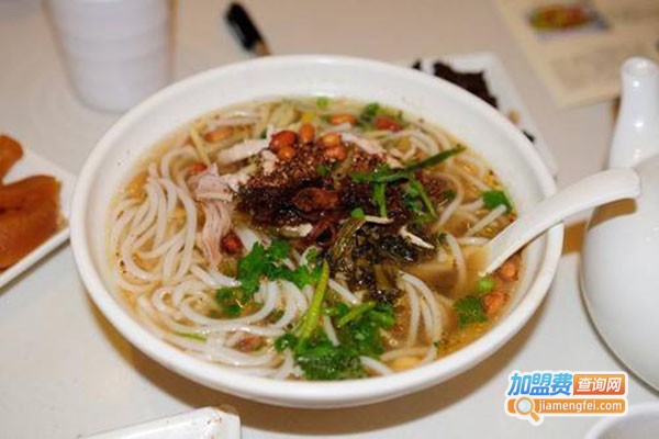 阿刚粉加盟门店