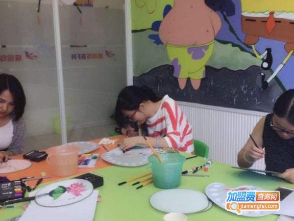 嗨课堂教育加盟费