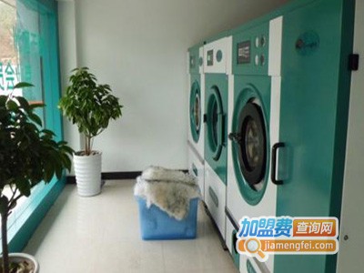 万家乐干洗店加盟费