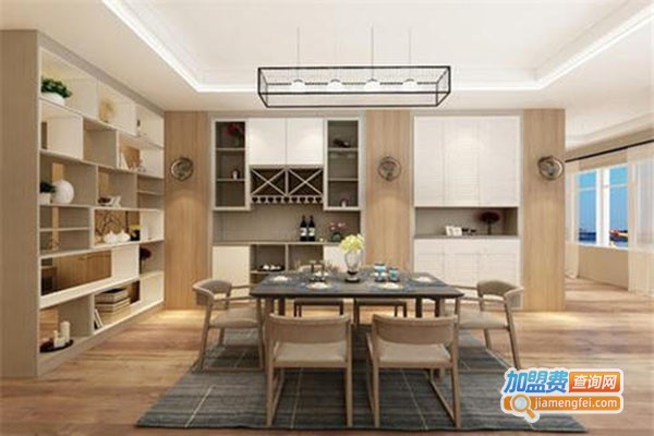 鑫的美集成吊顶加盟门店