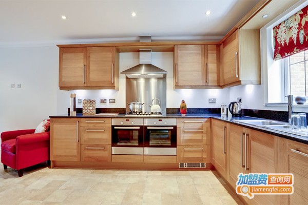 可饰佳橱柜加盟费