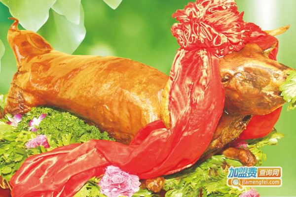 大草原烤全羊加盟费