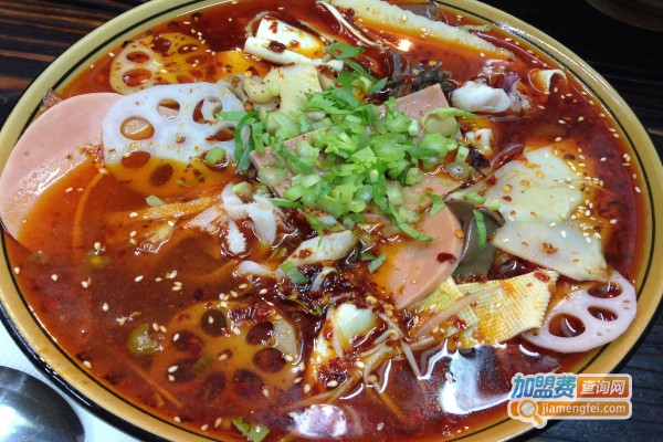 三姑冒菜加盟费