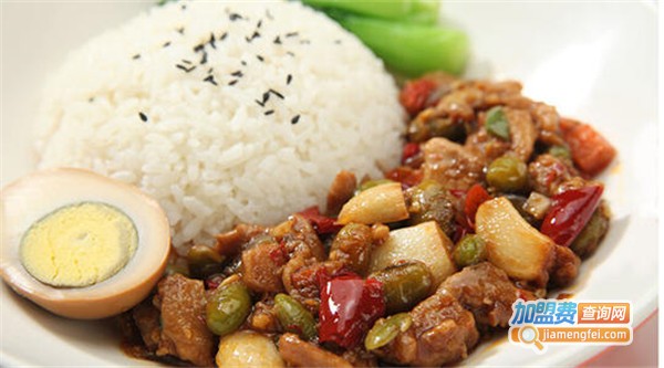 张手记中式营养快餐加盟费