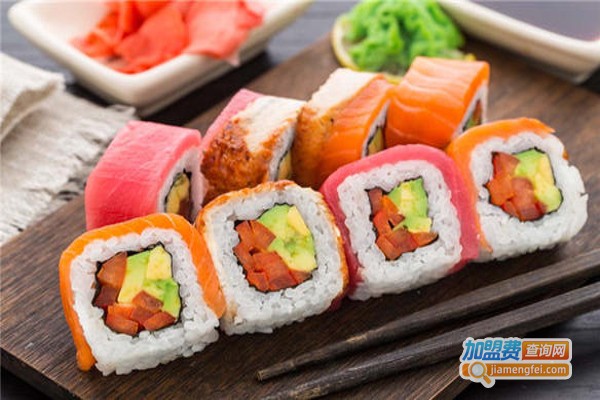 米多多寿司加盟费