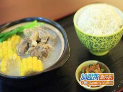 仟滋味骨头饭加盟费