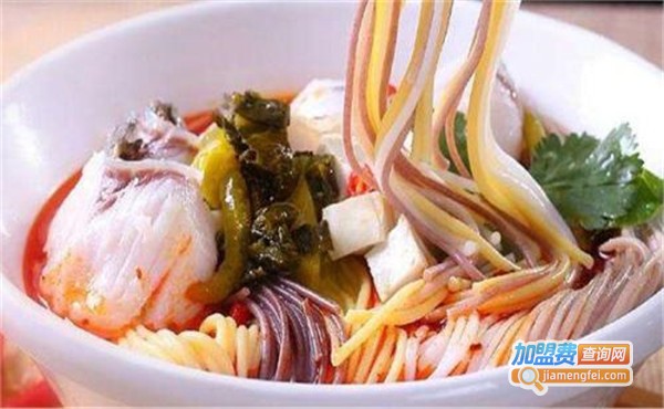 渔夫鱼粉加盟费