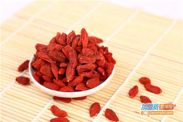 臻施枸杞养生馆加盟费