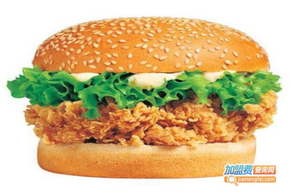美吉姆汉堡加盟费