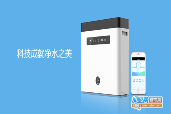 益猫净水器加盟费