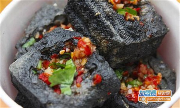 李家臭豆腐加盟费