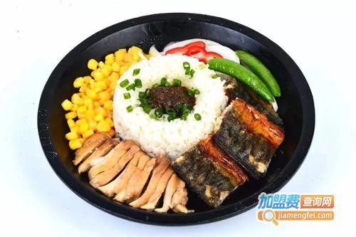 一品铁板饭加盟费