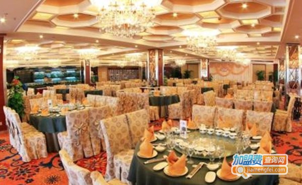 天天渔港酒楼加盟费