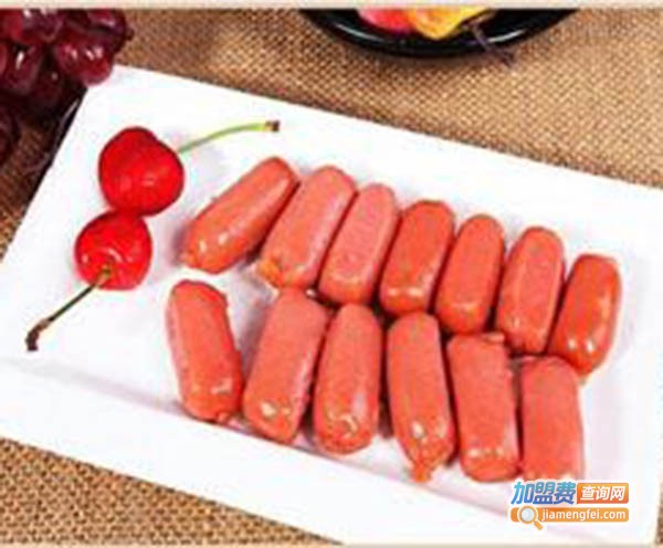 非肠1+1台湾烤肠加盟费