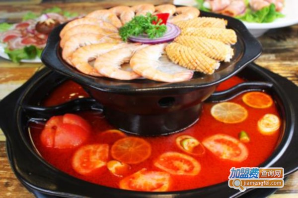 麻辣西施涮烤锅加盟