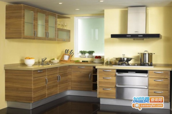 然博整体橱柜加盟费