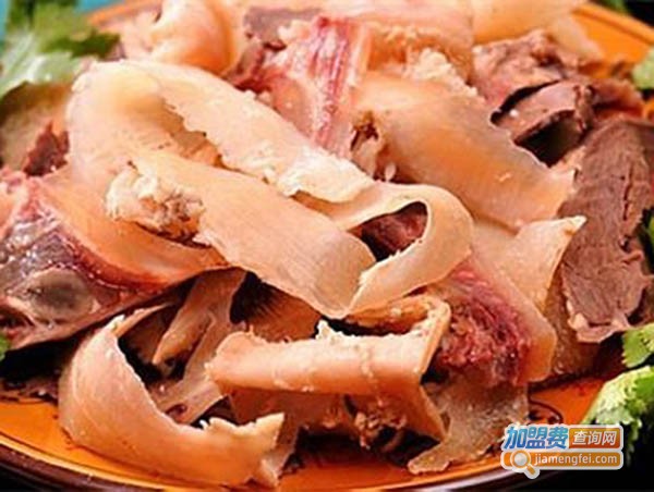 牛万家小吃加盟费