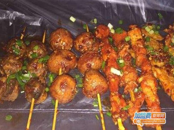 和财记油炸社加盟费