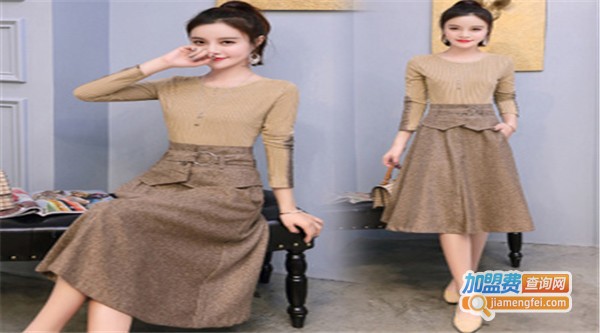 千色坊女装加盟费