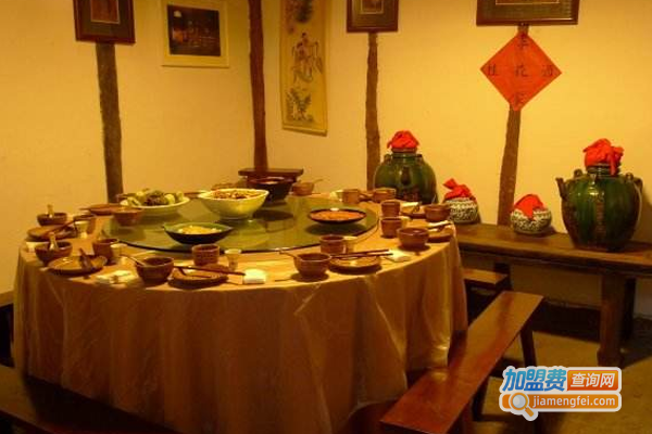 李家厨房加盟费