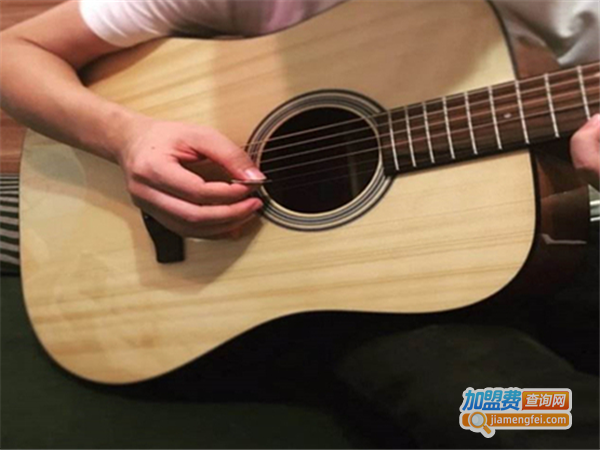 凤灵吉他加盟费