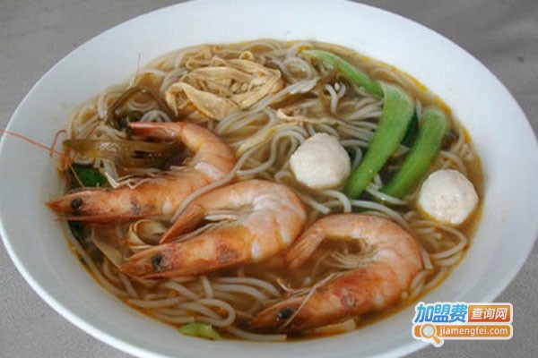 行南行北米线坊加盟门店