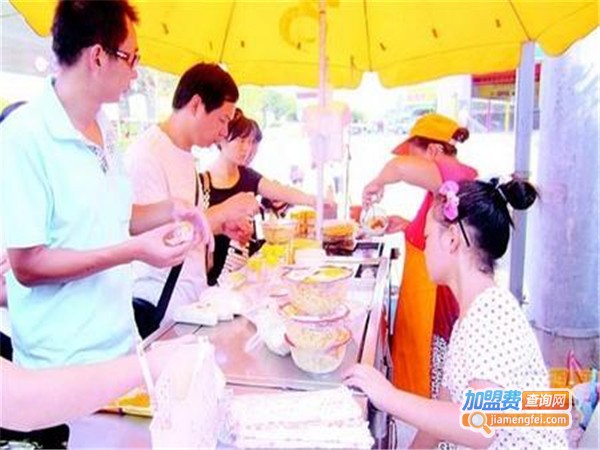 顾大姐放心早餐加盟费