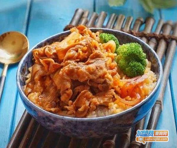 无限创作鸡肉饭加盟费