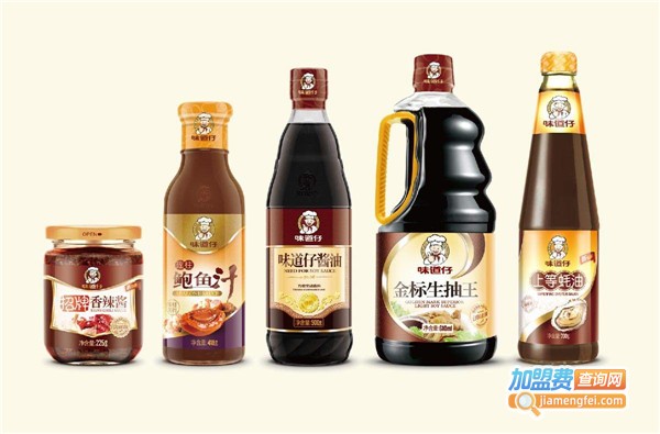 瑶妹子调味品加盟费