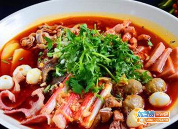 食尚快客冒菜加盟费