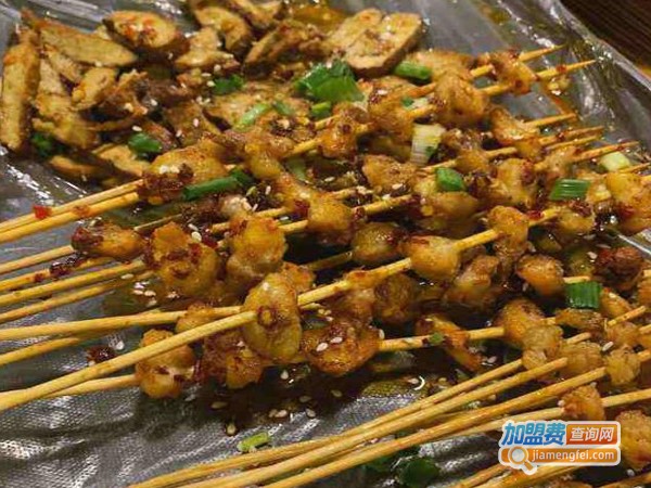 和财记油炸社加盟费