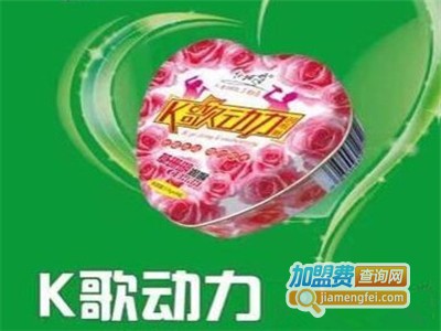 k歌动力休闲食品加盟费