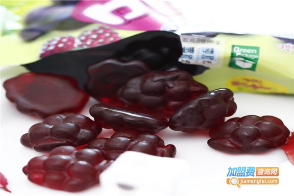 k歌动力休闲食品加盟费