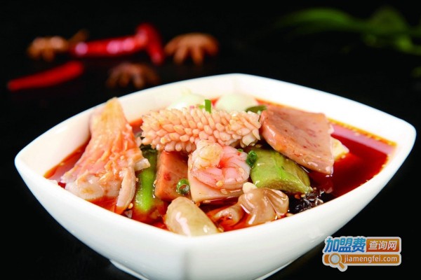 三姑冒菜加盟费