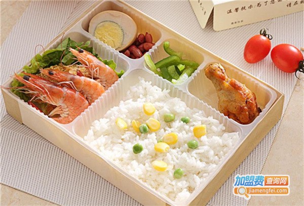 商务快餐加盟费