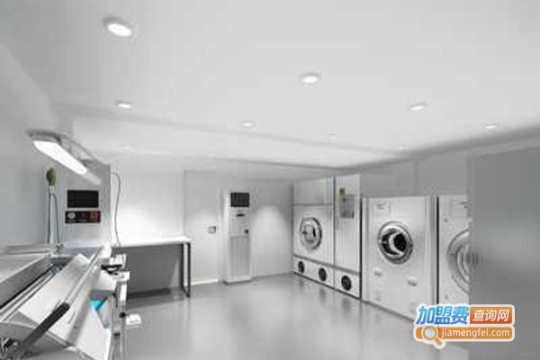 高富德洗衣加盟费