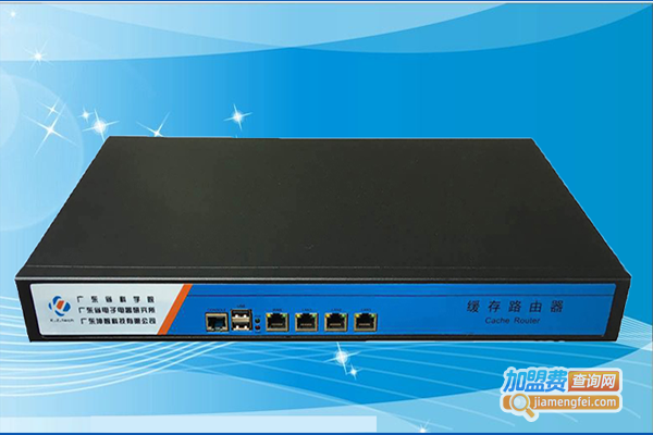 坤智路由器加盟费