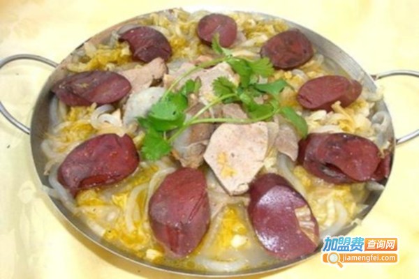 莱福双城杀猪菜加盟费